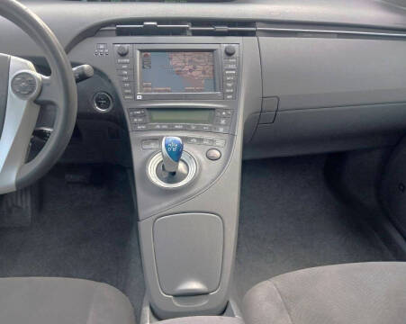 2011 Toyota Prius Three