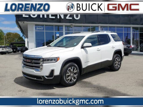 2020 GMC Acadia