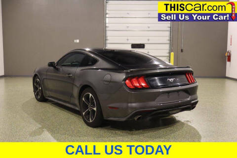 2018 Ford Mustang EcoBoost