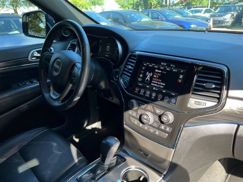 2021 Jeep Grand Cherokee Limited photo 23