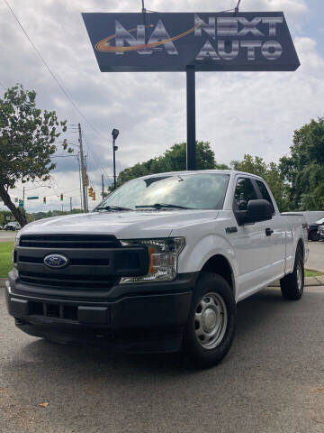 2018 Ford F-150 for sale at NEXT AUTO, INC. in Murfreesboro TN