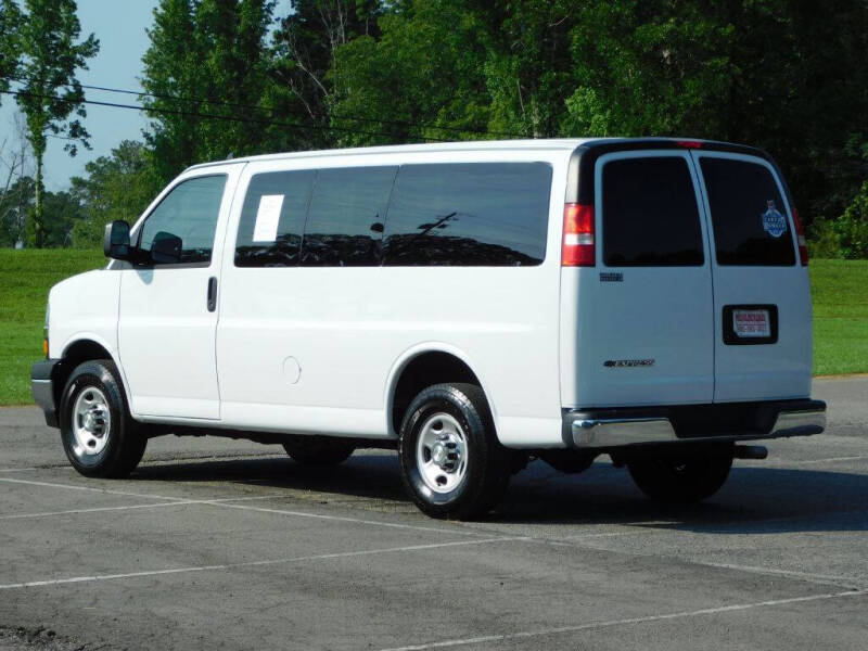 2020 Chevrolet Express LT 3500