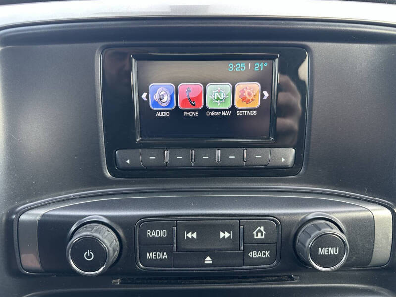 2015 Chevrolet Silverado 2500HD LT