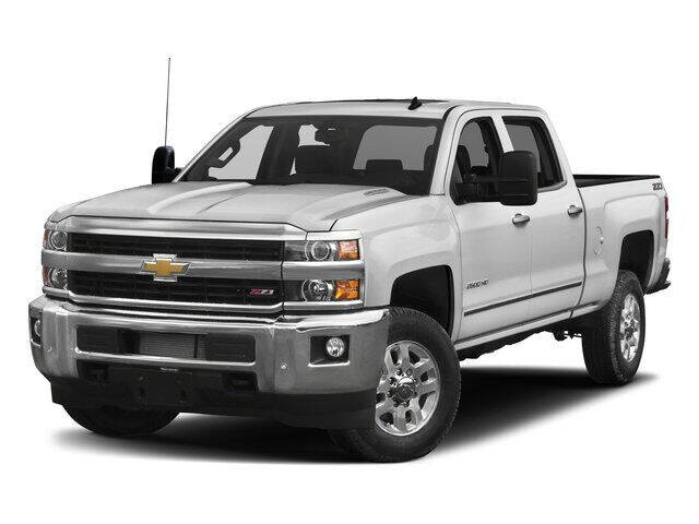 2017 Chevrolet Silverado 2500HD for sale at Performance Dodge Chrysler Jeep in Ferriday LA