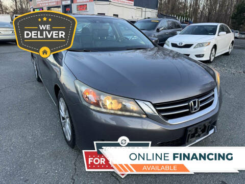 2014 Honda Accord EX-L V6