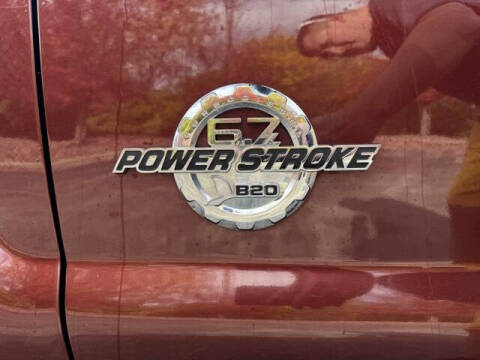 2015 Ford F-250 Super Duty