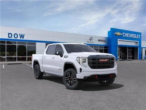 2022 GMC Sierra 1500 for sale at DOW AUTOPLEX in Mineola TX