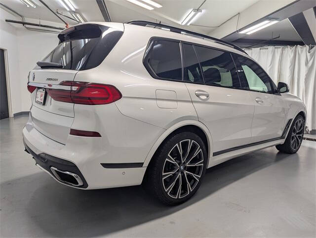 2019 BMW X7 xDrive50i