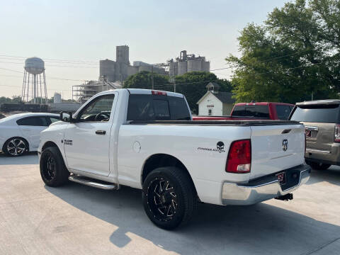 2014 RAM 1500 Tradesman