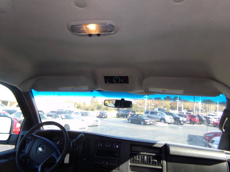 2012 Chevrolet Express LT 3500