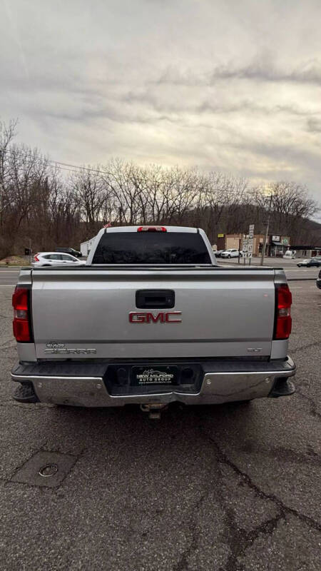2014 GMC Sierra 1500 SLT