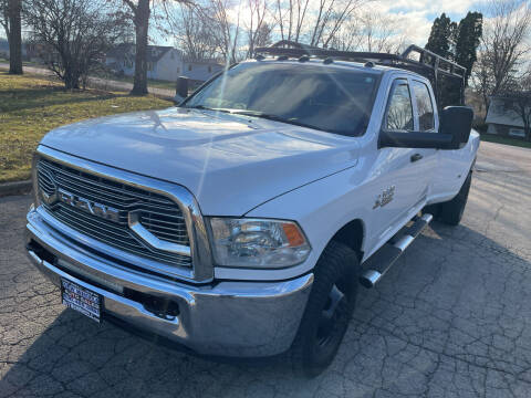 2017 RAM 3500 for sale at New Wheels in Glendale Heights IL