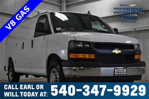 2025 Chevrolet Express 2500