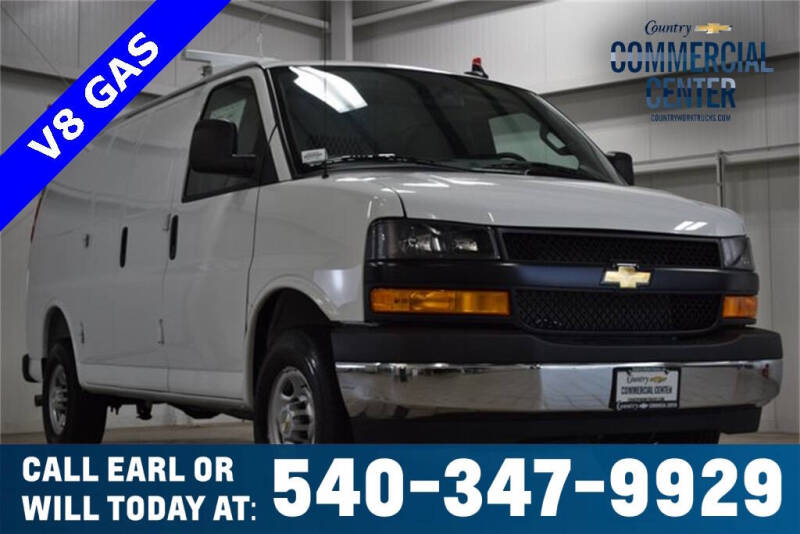 2025 Chevrolet Express 2500
