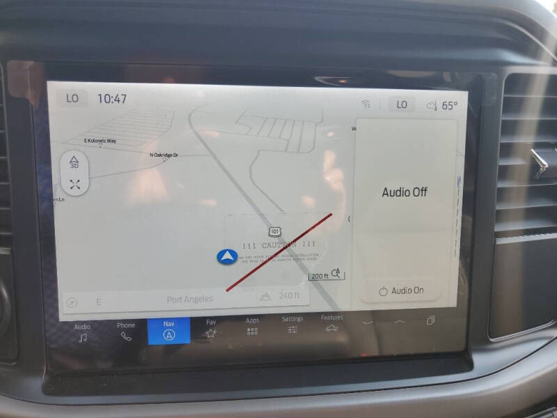 2025 Ford F-150 Lightning XLT