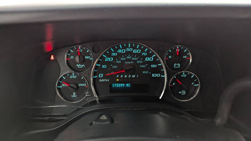 2015 Chevrolet Express 3500