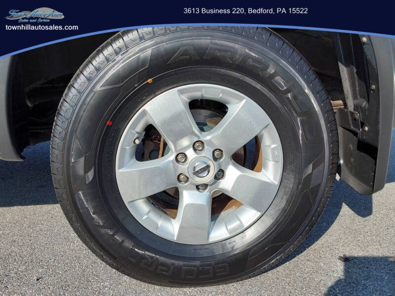 2010 Nissan Frontier