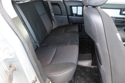 2007 Toyota FJ Cruiser