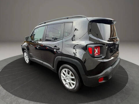 2022 Jeep Renegade Sport