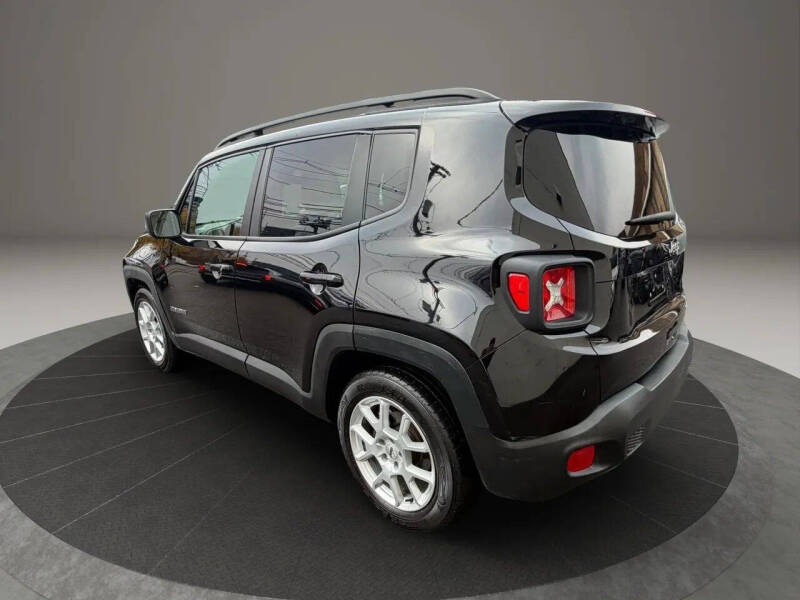 2022 Jeep Renegade Sport