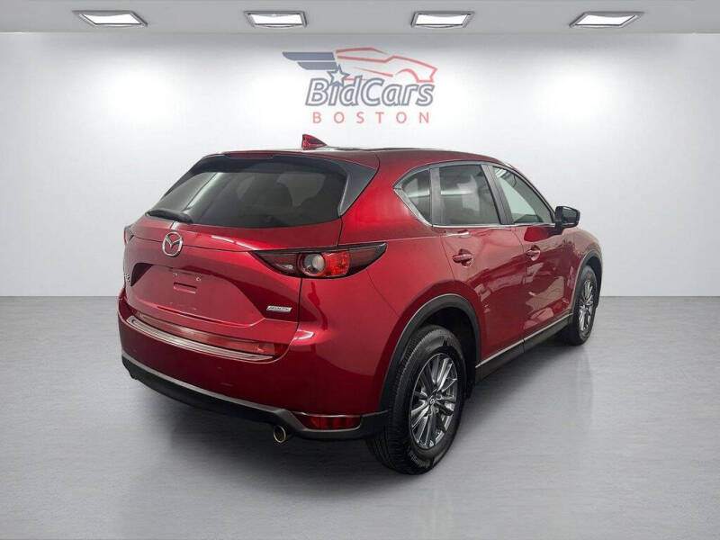 2017 Mazda CX-5 Touring