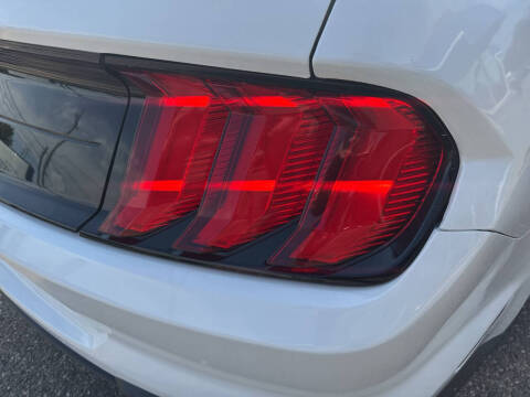 2019 Ford Mustang EcoBoost Premium