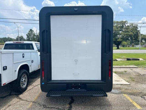 2025 Chevrolet BrightDrop 400