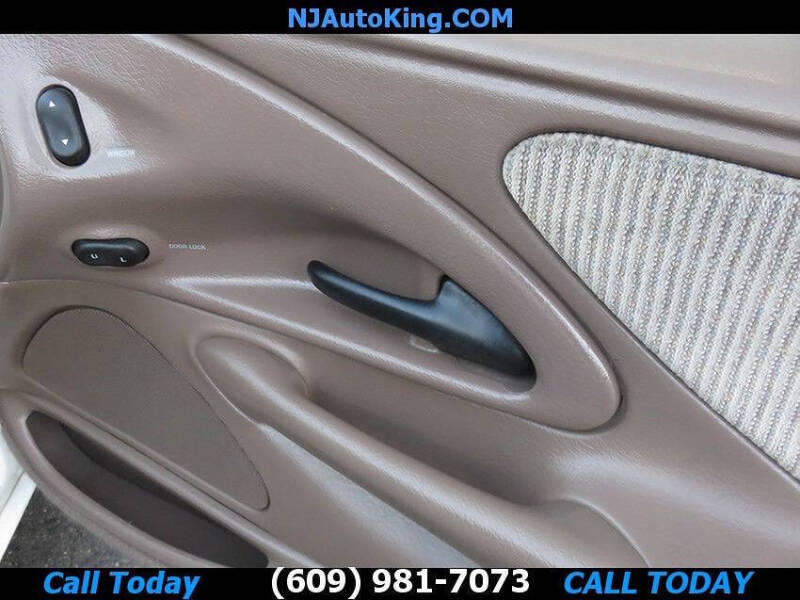 1995 Mercury Cougar XR7