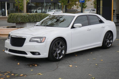 2014 Chrysler 300 SRT8