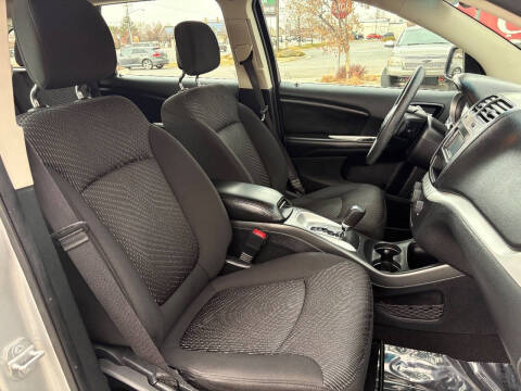 2014 Dodge Journey American Value Package