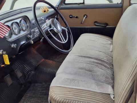1951 Packard Packard