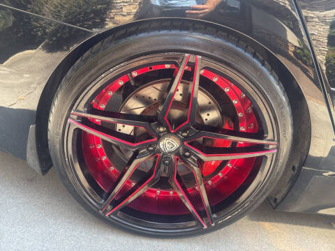 2018 Kia Stinger GT2