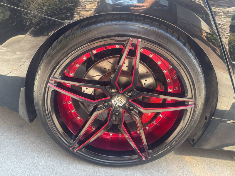 2018 Kia Stinger GT2