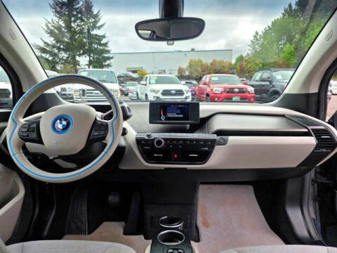2015 BMW i3