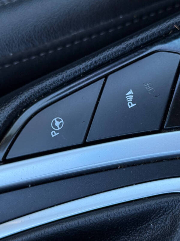 2018 Ford Edge Sport