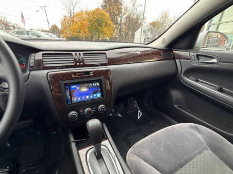 2013 Chevrolet Impala LS Fleet