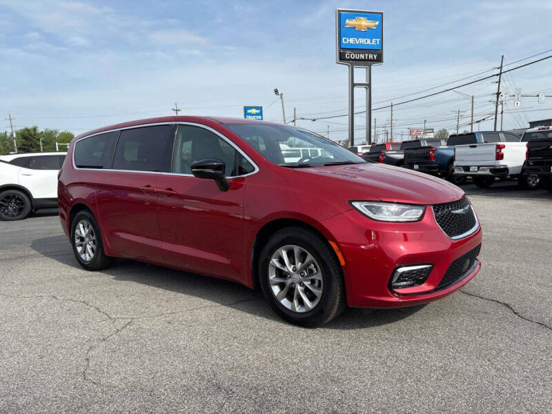 2026 Chrysler Pacifica Limited