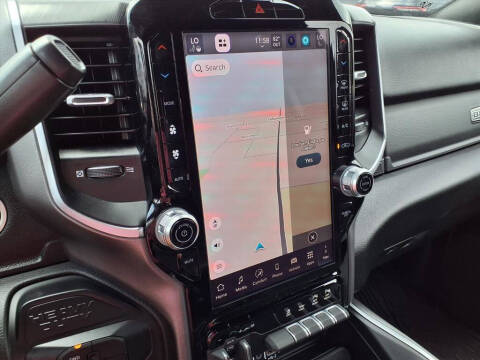 2025 RAM 3500 Big Horn