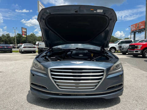 2015 Hyundai Genesis