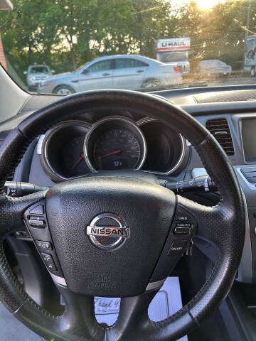2014 Nissan Murano SL