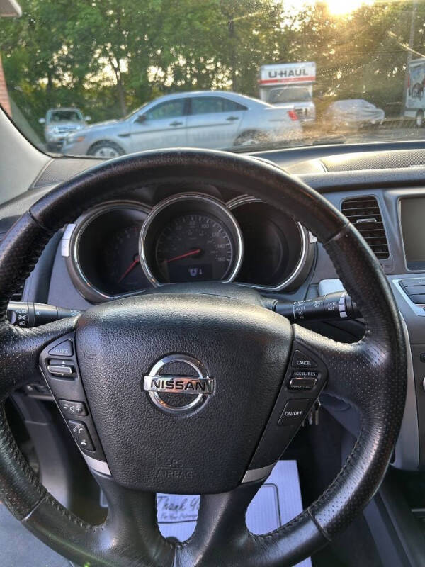 2014 Nissan Murano SL