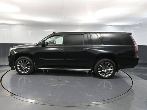 2019 Cadillac Escalade ESV Luxury