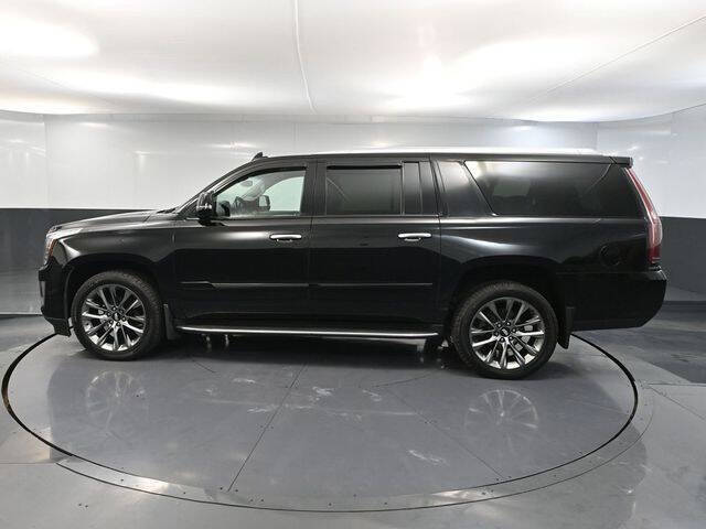 2019 Cadillac Escalade ESV Luxury