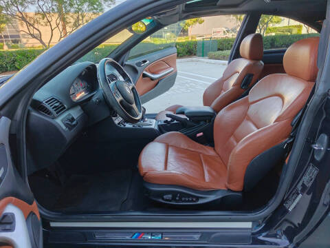 2003 BMW M3