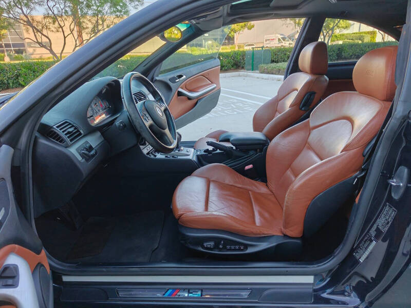 2003 BMW M3
