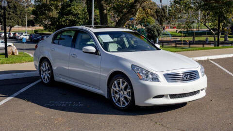 2009 Infiniti G37 Sedan Journey