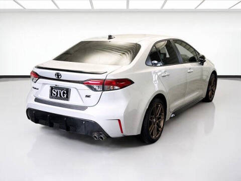 2024 Toyota Corolla Nightshade