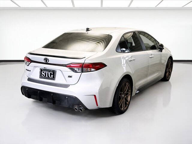 2024 Toyota Corolla Nightshade
