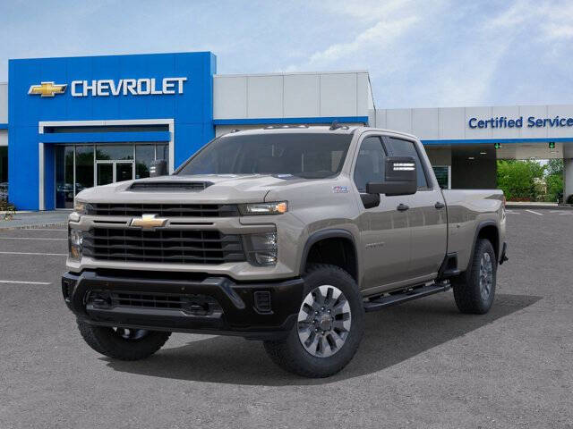 2026 Chevrolet Silverado 2500HD