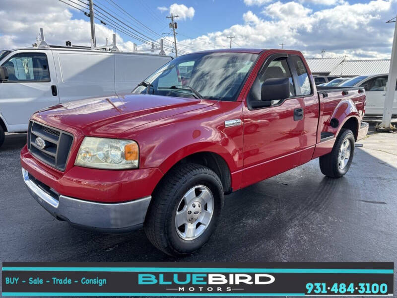 2005 Ford F-150 STX's photo